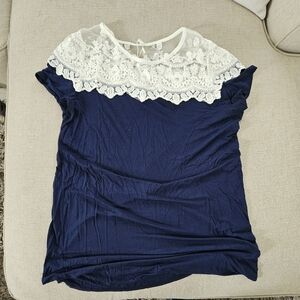 2 For $12// Pinkblush Shirt